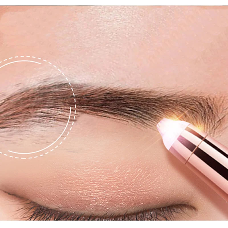 Multipurpose Eyebrow Trimmer