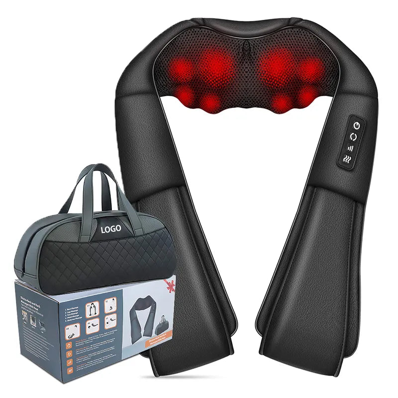 Portable Deep Tissue Neck Massager