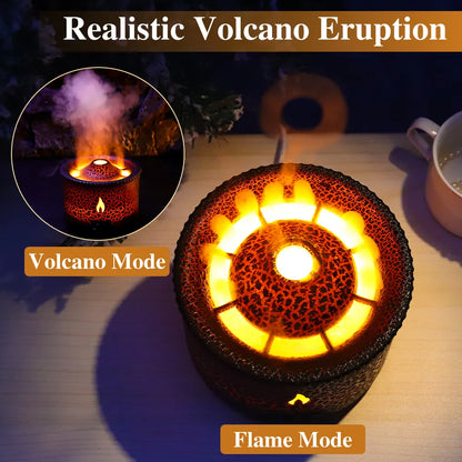 Volcano Air Humidifier Diffuser