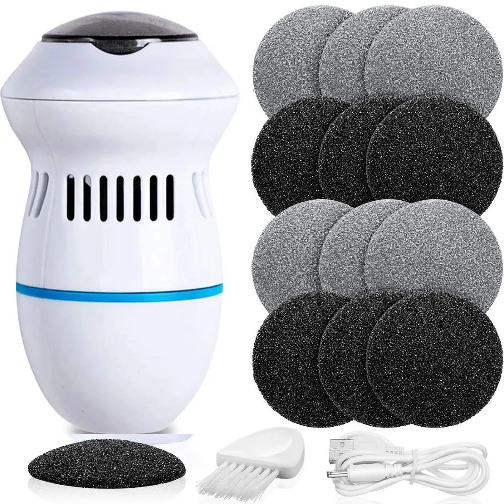 Electric Vacuum Callus Remover