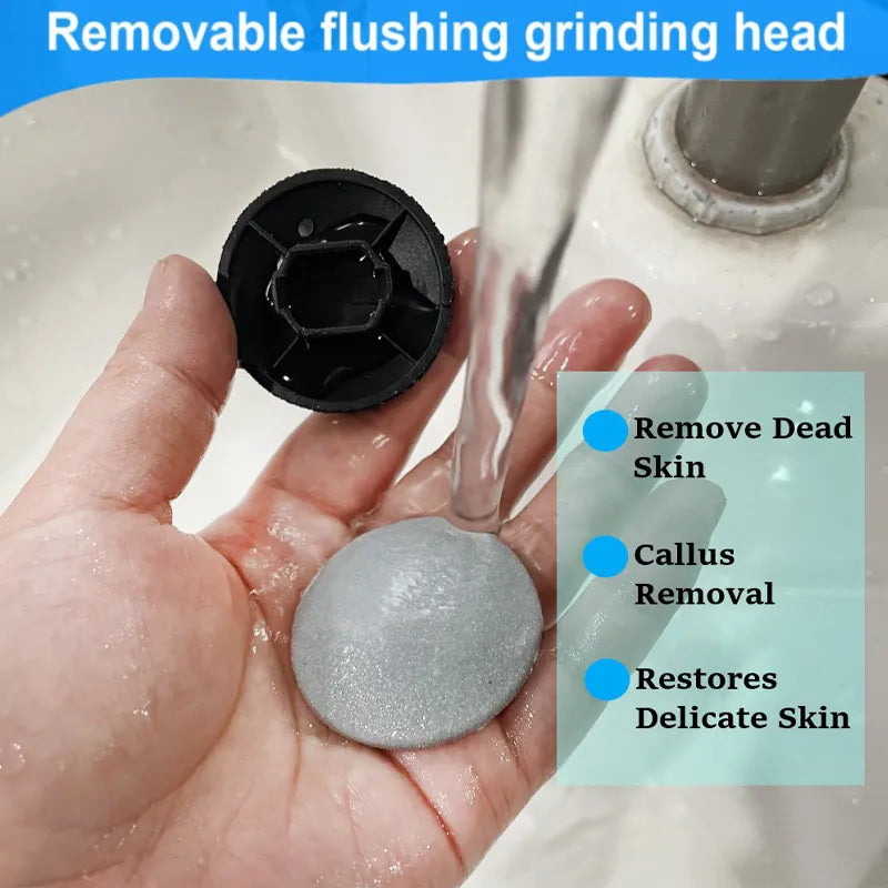 Electric Vacuum Callus Remover