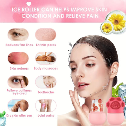 Facial Ice Roller