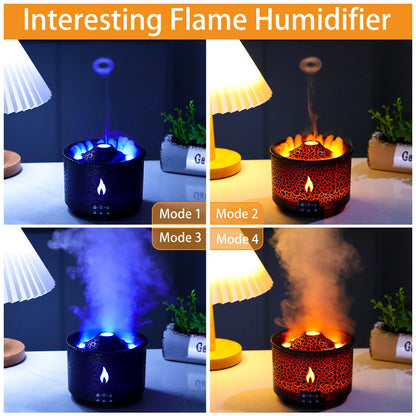 Volcano Air Humidifier Diffuser